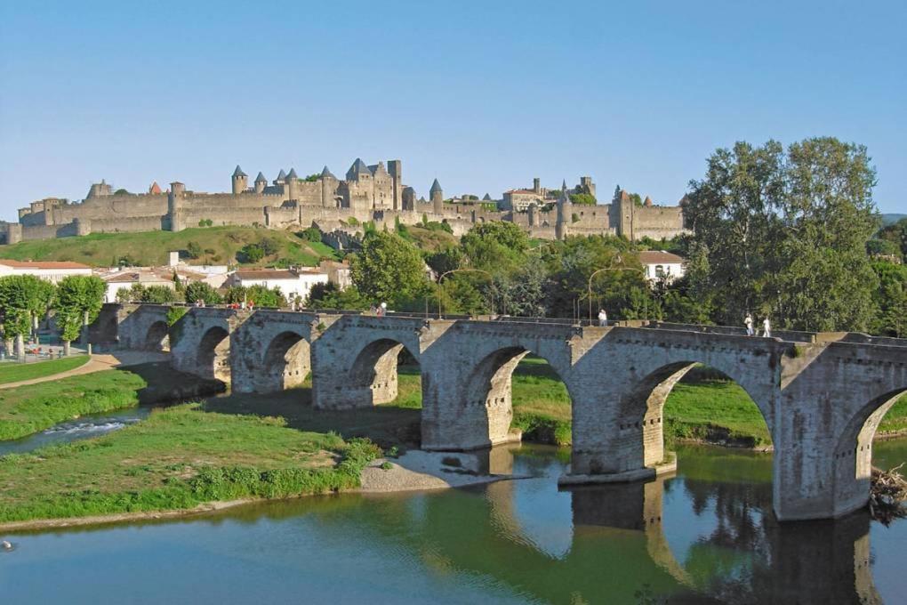 Vue Sur Cite - * Carcassonne