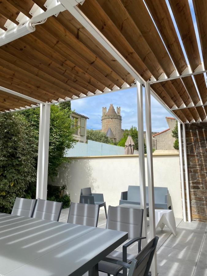 Vue Sur Cite - Vakantiehuis