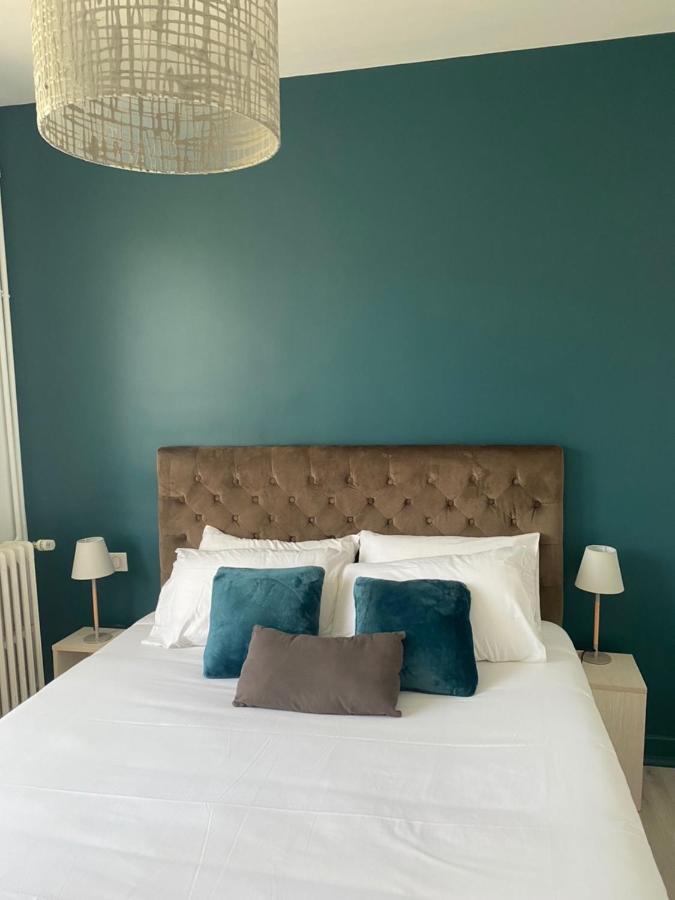 Ferienhaus Vue Sur Cite -