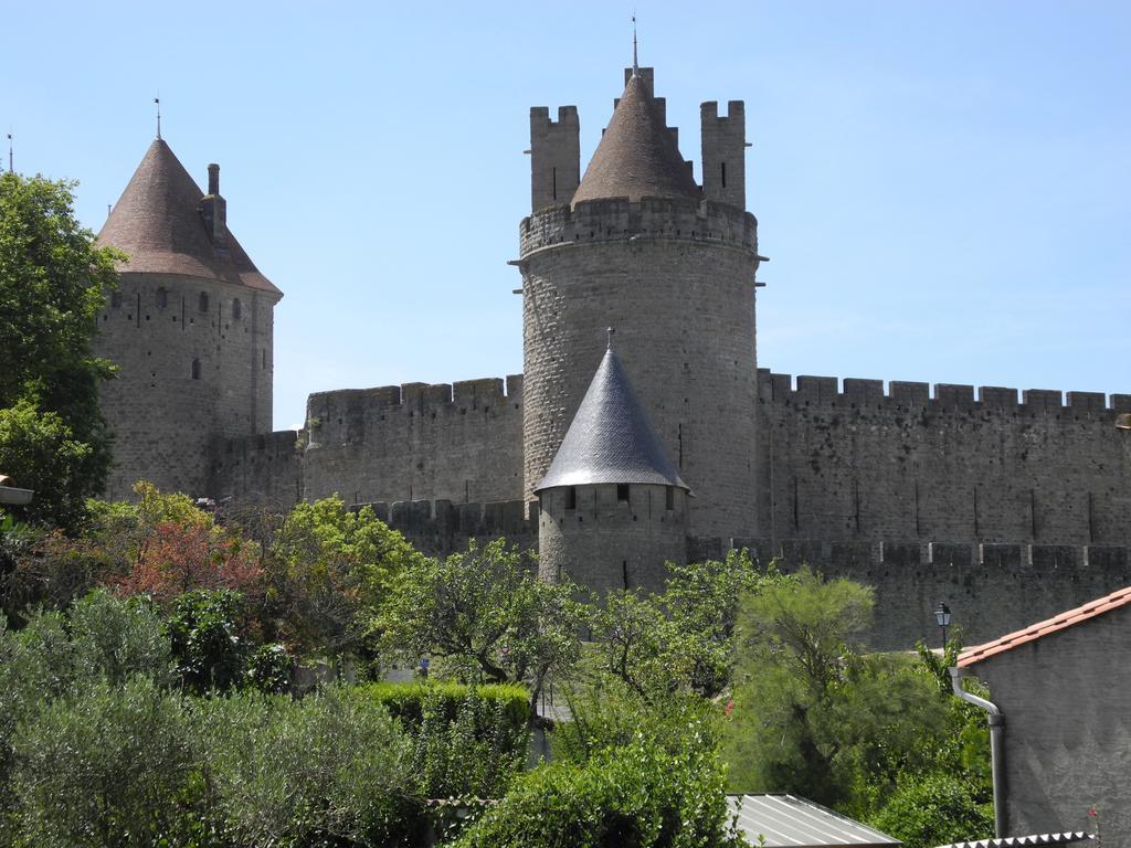 Vue Sur Cité - Hébergement de vacances